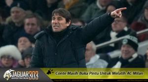 Conte Masih Buka Pintu Untuk Melatih AC Milan