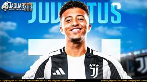 Saga Transfer Jadon Sancho: Juventus Naikkan Tawaran, MU Diminta Realistis