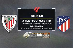 Prediksi Ath Bilbao vs Atl Madrid 07 Desember 2025